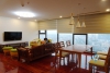 Two bedroom apartment for rent in Vinhome Metropolis, Ba Dinh district, HN